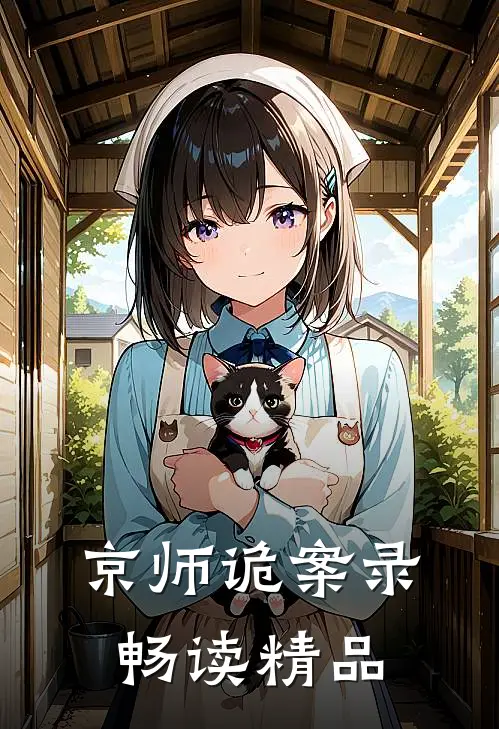 京师诡案录畅读精品