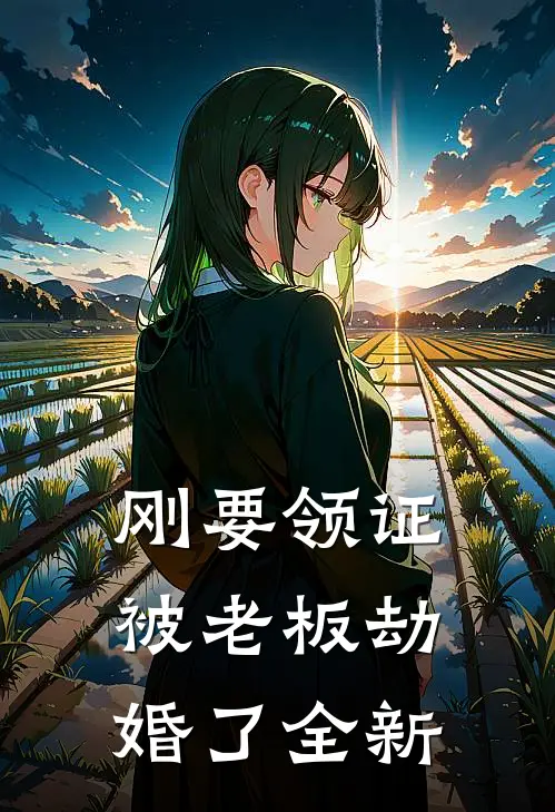 刚要领证被老板劫婚了全新