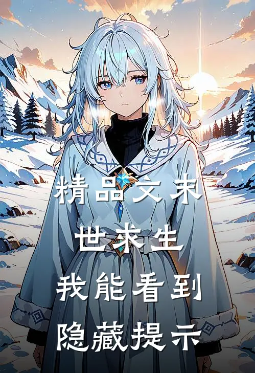 精品文末世求生：我能看到隐藏提示