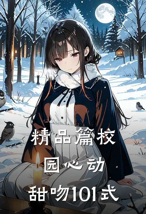 精品篇校园心动：甜吻101式