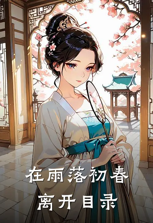 在雨落初春离开目录