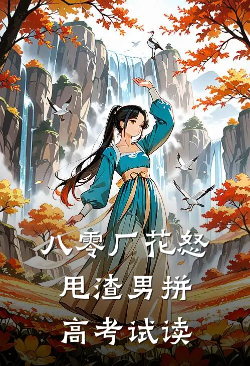 八零厂花怒甩渣男拼高考试读