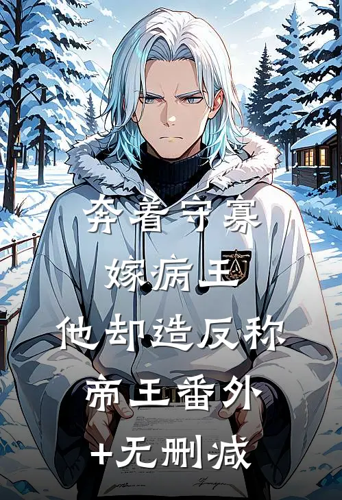 奔着守寡嫁病王，他却造反称帝王番外+无删减