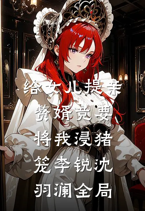 给女儿提亲，赘婿竟要将我浸猪笼李锐沈羽澜全局