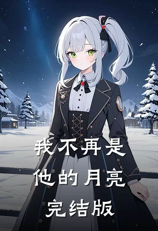 我不再是他的月亮完结版