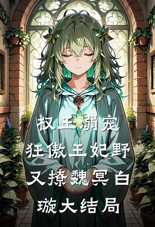 权王溺宠：狂傲王妃野又撩魏冥白璇大结局