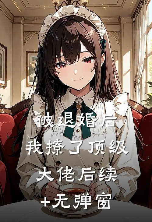 被退婚后，我撩了顶级大佬后续+无弹窗