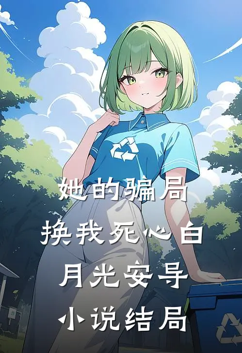 她的骗局，换我死心白月光安导小说结局