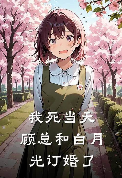 我死当天，顾总和白月光订婚了