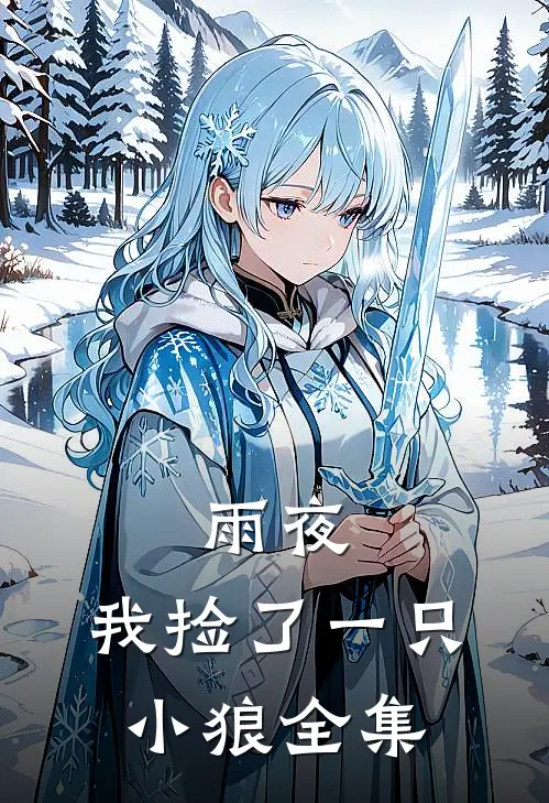 雨夜，我捡了一只小狼 全集