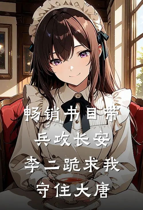 畅销书目带兵攻长安，李二跪求我守住大唐