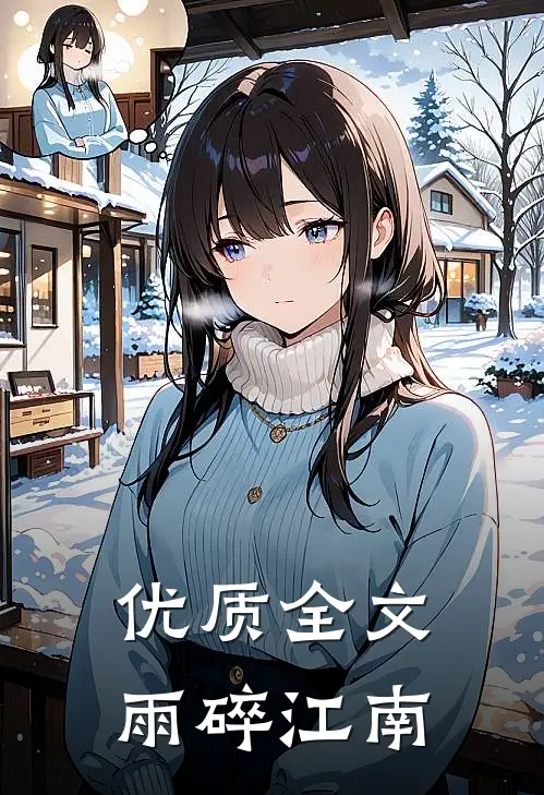 优质全文雨碎江南