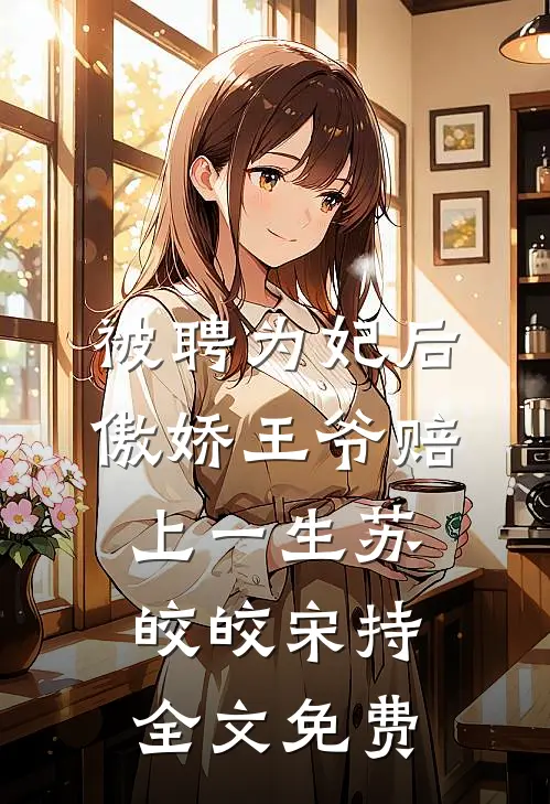被聘为妃后，傲娇王爷赔上一生苏皎皎宋持全文免费