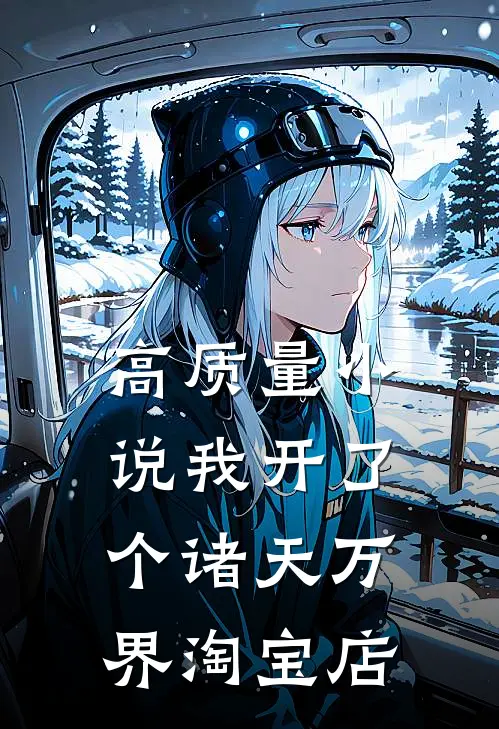 高质量小说我开了个诸天万界淘宝店