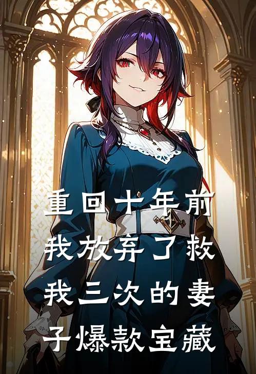 重回十年前，我放弃了救我三次的妻子爆款宝藏