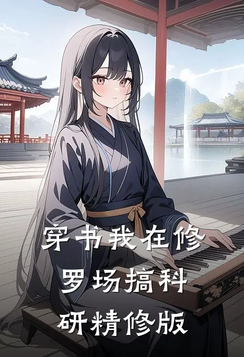 【穿书】我在修罗场搞科研精修版