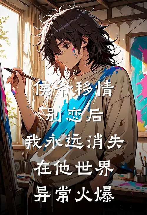 侯爷移情别恋后，我永远消失在他世界异常火爆