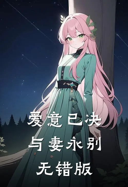 爱意已决，与妻永别无错版