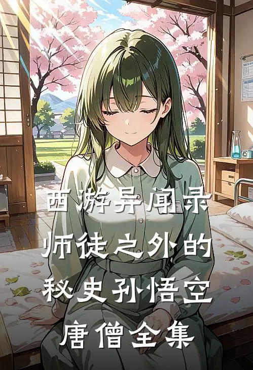 西游·异闻录：师徒之外的秘史孙悟空唐僧 全集