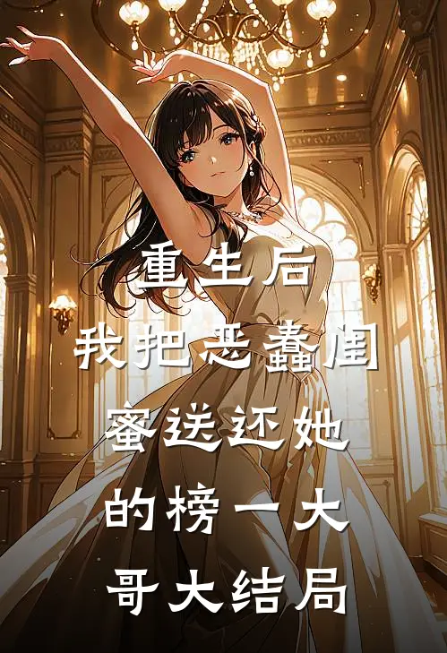 重生后，我把恶蠢闺蜜送还她的榜一大哥大结局