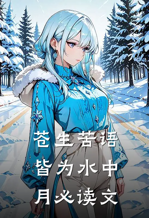 苍生苦语，皆为水中月必读文