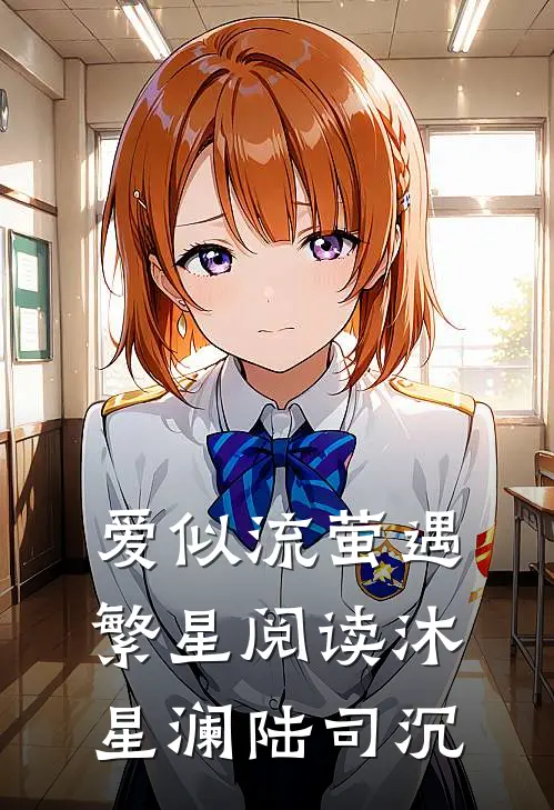 爱似流萤遇繁星阅读沐星澜陆司沉