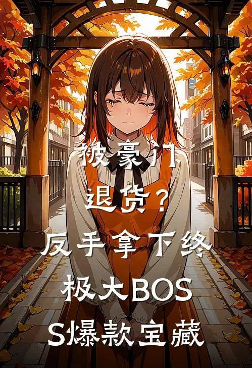 被豪门退货？反手拿下终极大BOSS爆款宝藏