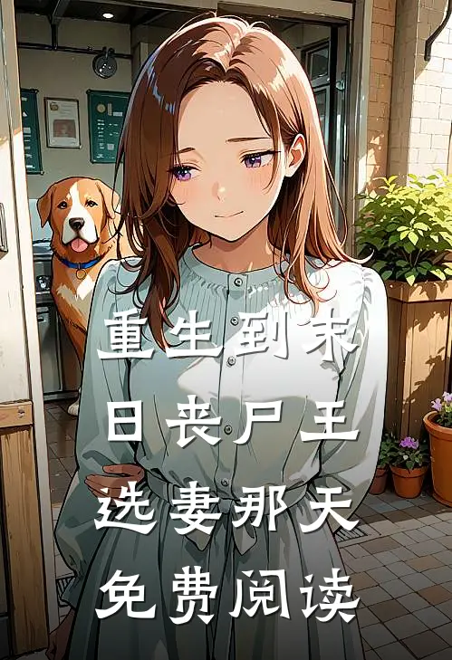重生到末日丧尸王选妻那天免费阅读