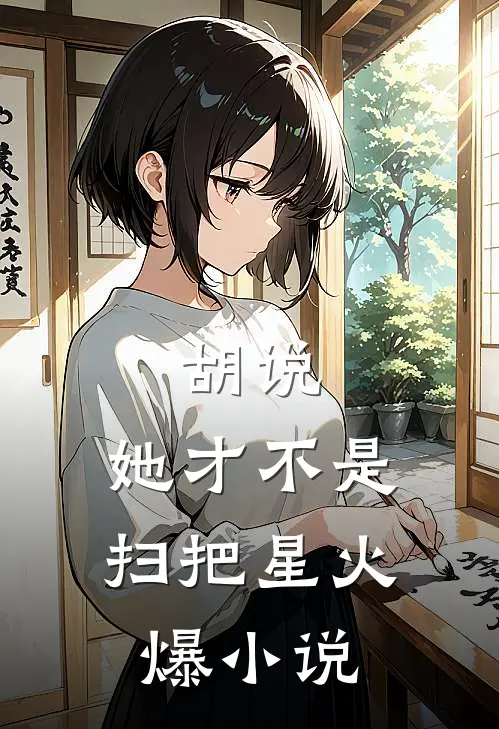 胡说，她才不是扫把星火爆小说