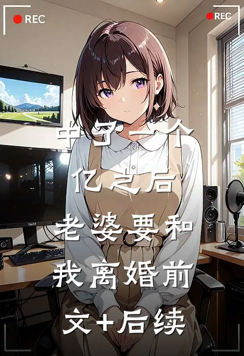 中了一个亿之后，老婆要和我离婚前文+后续