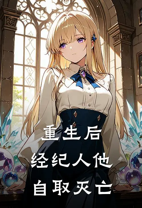 重生后，经纪人他自取灭亡