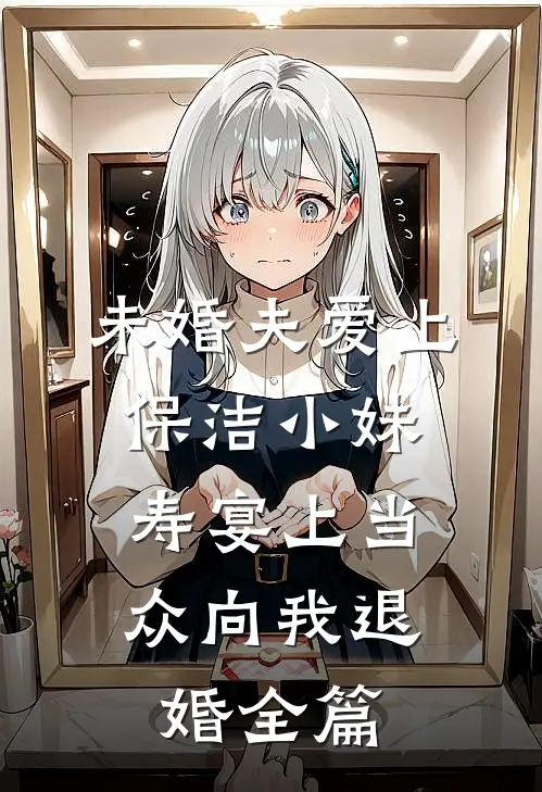 未婚夫爱上保洁小妹，寿宴上当众向我退婚全篇