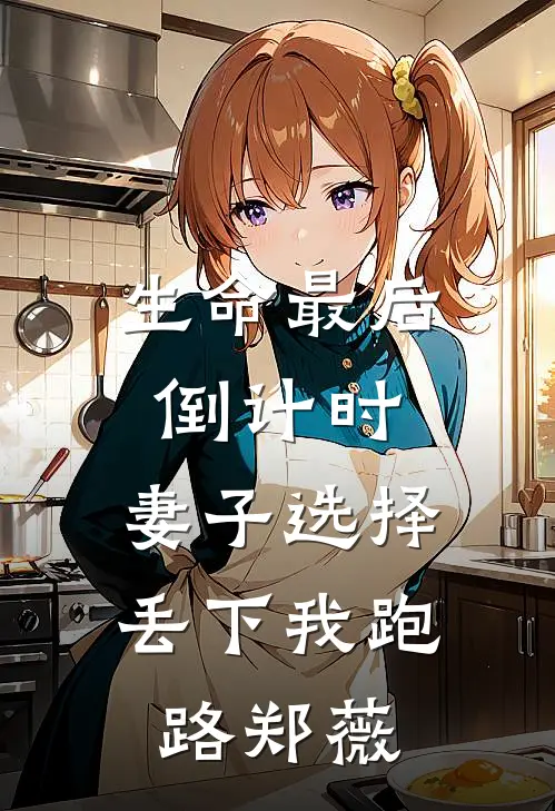 生命最后倒计时，妻子选择丢下我跑路郑薇