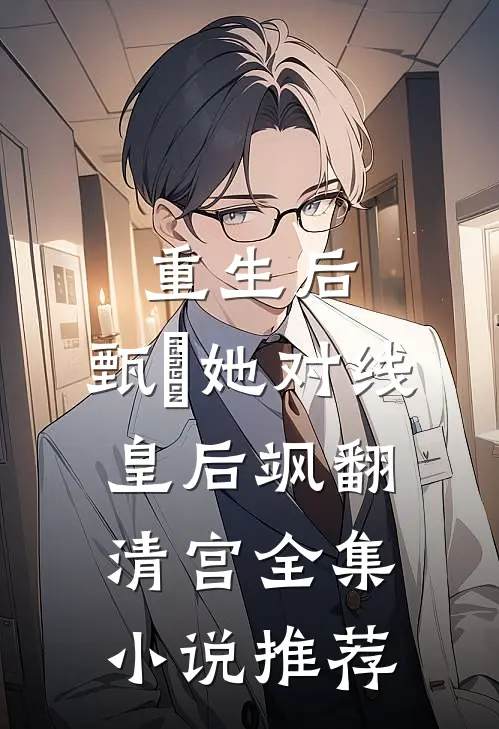 重生后，甄嬛她对线皇后飒翻清宫全集小说推荐