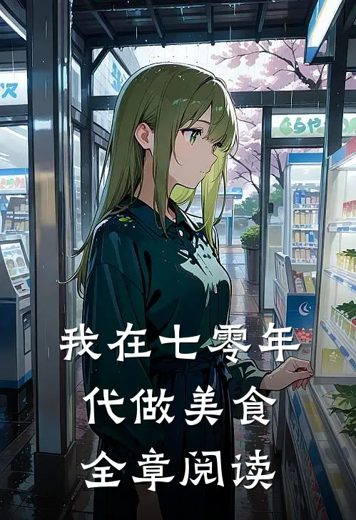 我在七零年代做美食全章阅读