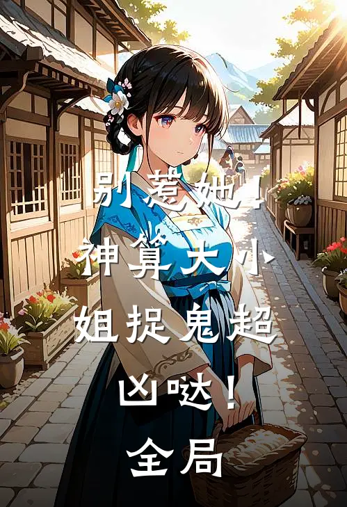 别惹她！神算大小姐捉鬼超凶哒！全局