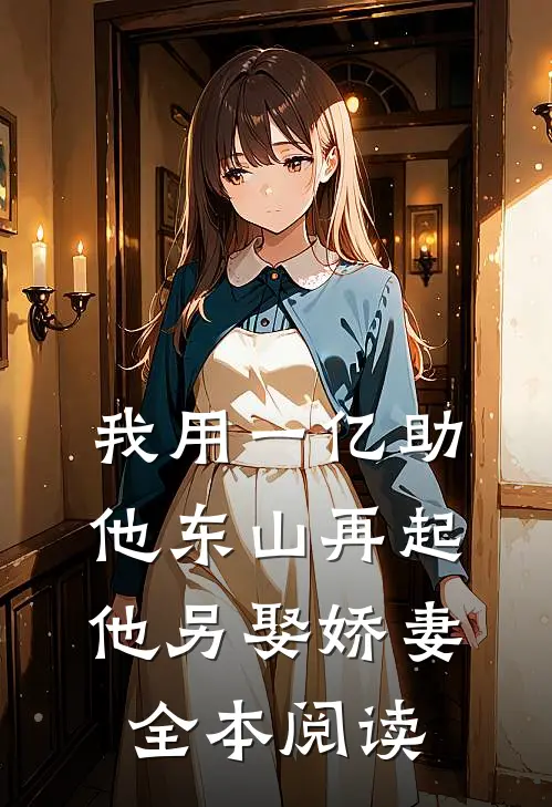 我用一亿助他东山再起，他另娶娇妻全本阅读