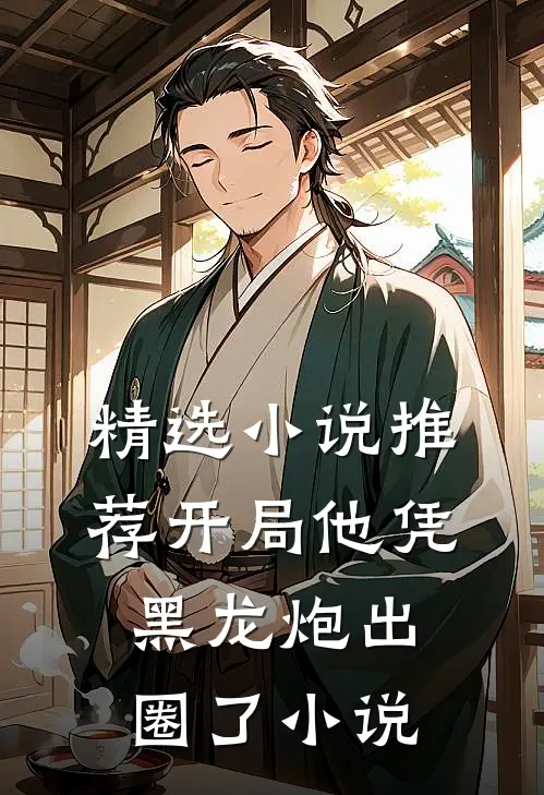 精选小说推荐开局他凭黑龙炮出圈了小说