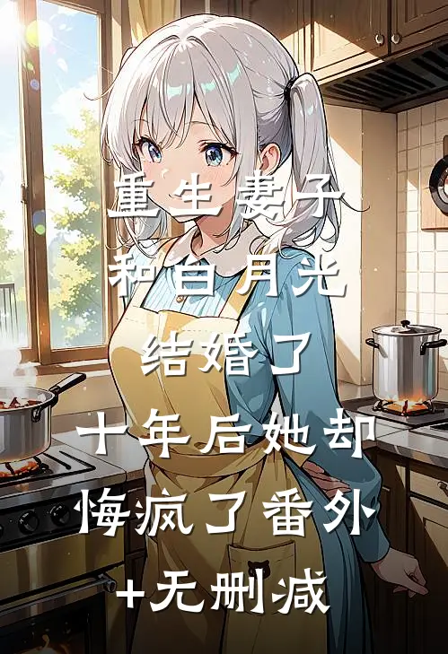 重生妻子和白月光结婚了，十年后她却悔疯了番外+无删减