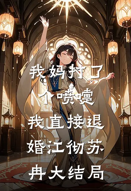 我妈打了个喷嚏，我直接退婚江彻苏冉大结局