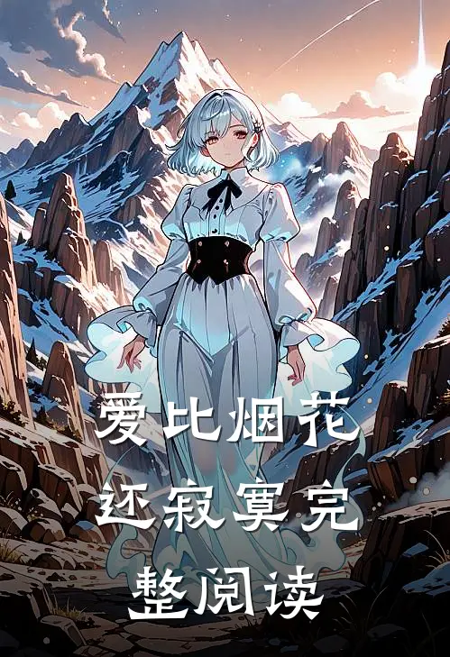 爱比烟花还寂寞完整阅读
