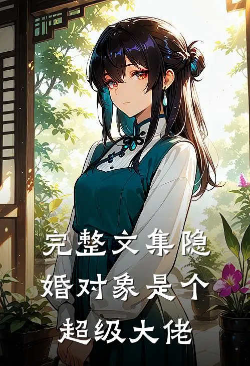 完整文集隐婚对象是个超级大佬
