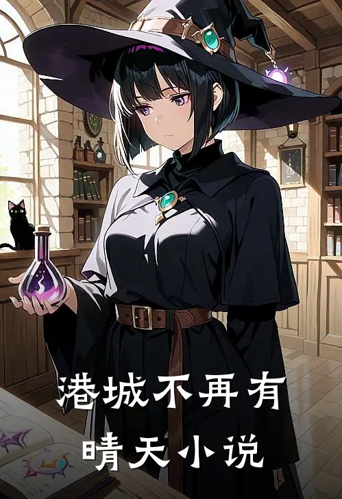 港城不再有晴天小说