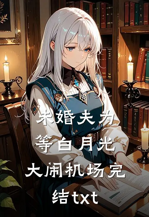 未婚夫为等白月光，大闹机场完结txt