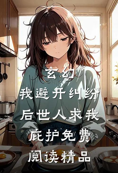 玄幻:我避开纠纷后世人求我庇护免费阅读精品