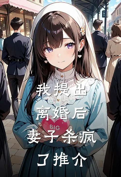 我提出离婚后，妻子杀疯了推介