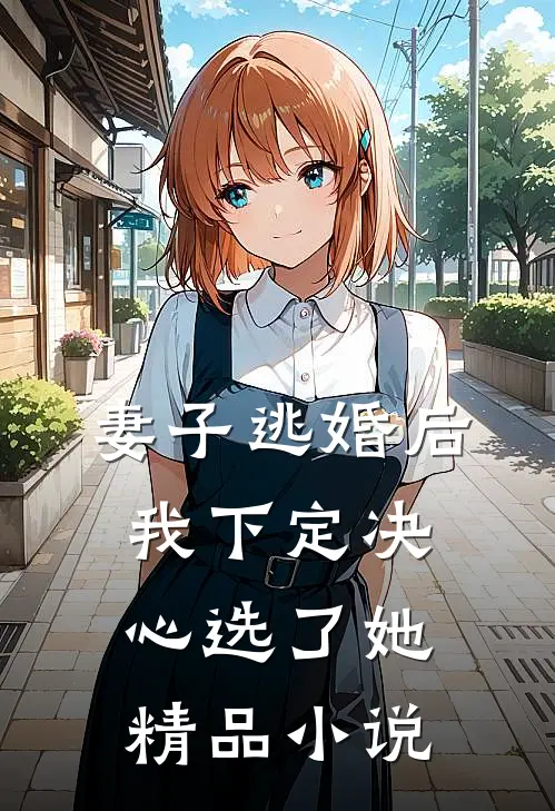 妻子逃婚后，我下定决心选了她精品小说
