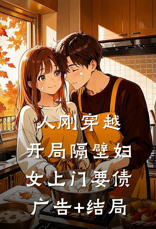 人刚穿越，开局隔壁妇女上门要债广告+结局