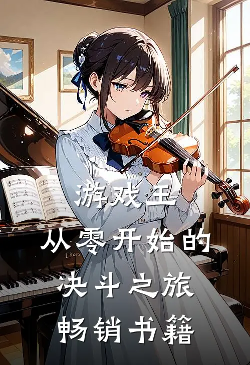 游戏王：从零开始的决斗之旅畅销书籍