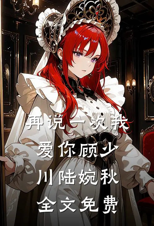再说一次我爱你顾少川陆婉秋全文免费